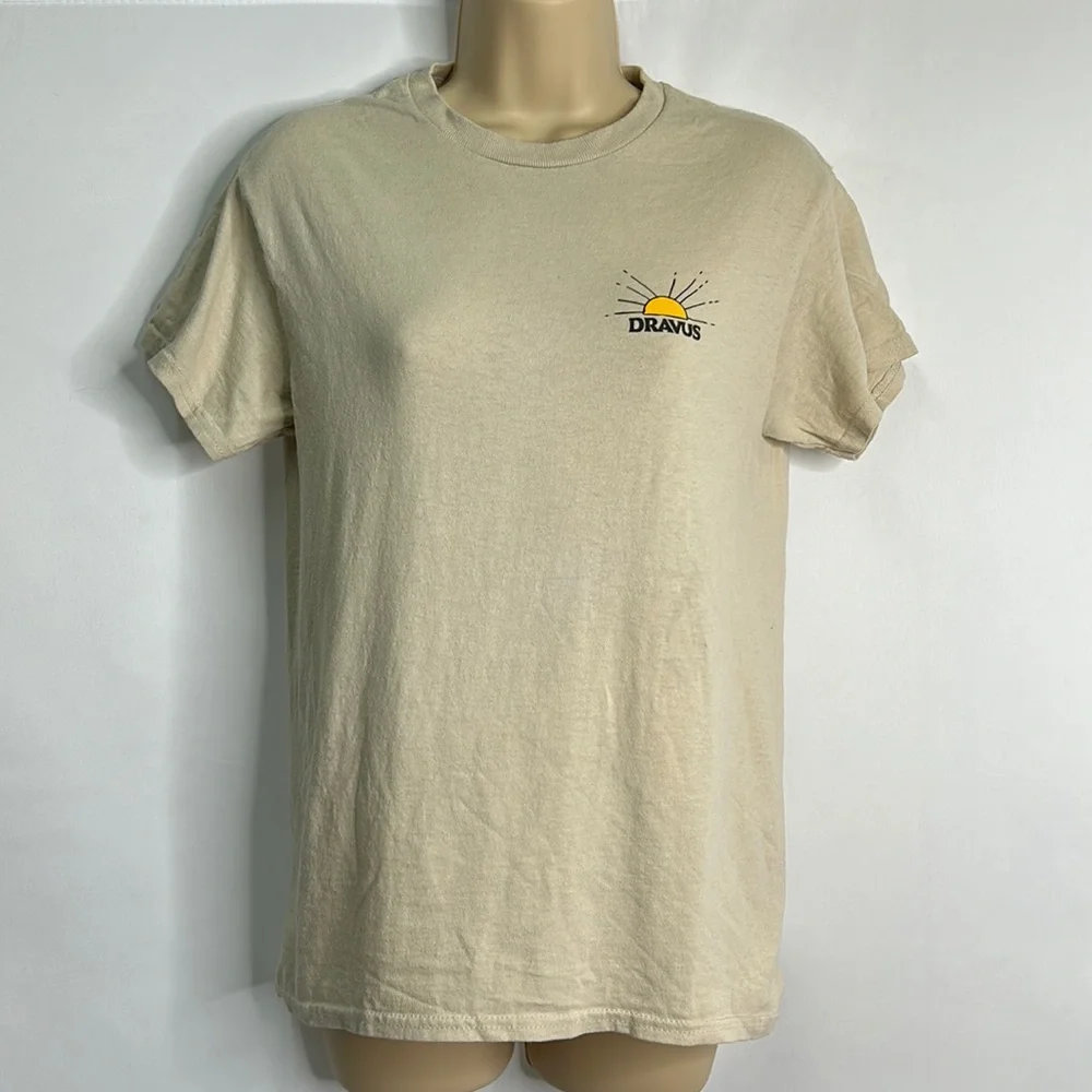 Dravus sunshine all the time tee shirt - Picture 2 of 6